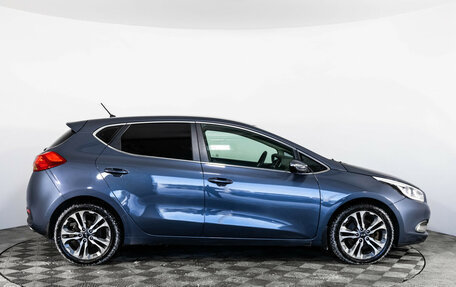 KIA cee'd III, 2013 год, 899 000 рублей, 4 фотография