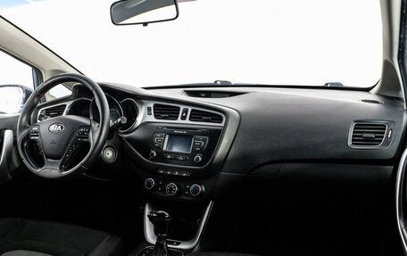 KIA cee'd III, 2013 год, 899 000 рублей, 9 фотография