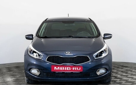 KIA cee'd III, 2013 год, 899 000 рублей, 2 фотография