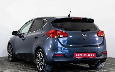 KIA cee'd III, 2013 год, 899 000 рублей, 7 фотография