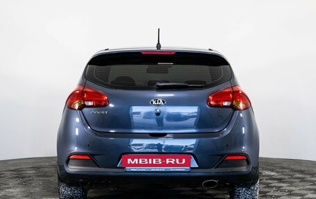 KIA cee'd III, 2013 год, 899 000 рублей, 6 фотография