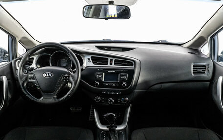KIA cee'd III, 2013 год, 899 000 рублей, 10 фотография