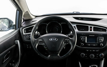 KIA cee'd III, 2013 год, 899 000 рублей, 11 фотография