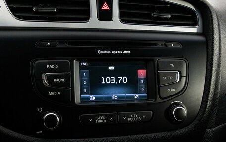 KIA cee'd III, 2013 год, 899 000 рублей, 15 фотография