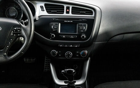 KIA cee'd III, 2013 год, 899 000 рублей, 14 фотография