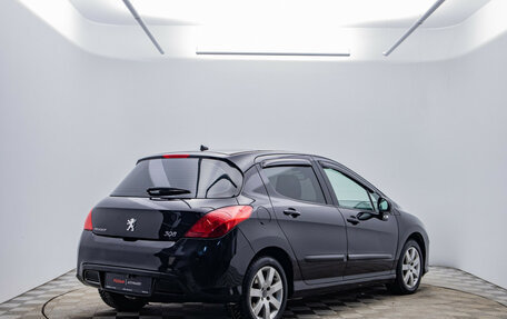 Peugeot 308 II, 2010 год, 450 000 рублей, 5 фотография