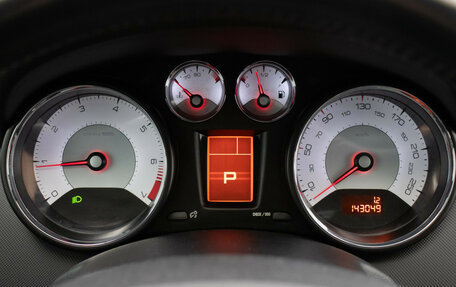 Peugeot 308 II, 2010 год, 450 000 рублей, 12 фотография