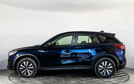 Mazda CX-5 II, 2017 год, 2 199 000 рублей, 8 фотография