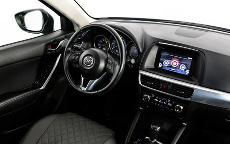 Mazda CX-5 II, 2017 год, 2 199 000 рублей, 14 фотография