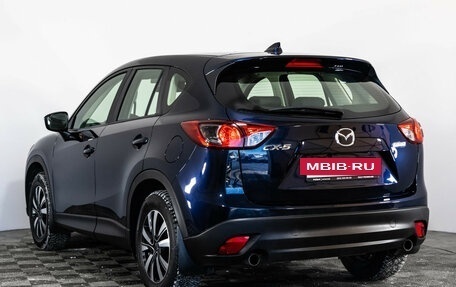 Mazda CX-5 II, 2017 год, 2 199 000 рублей, 7 фотография