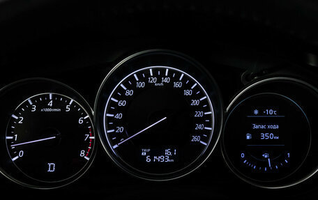 Mazda CX-5 II, 2017 год, 2 199 000 рублей, 26 фотография