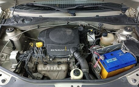 Renault Logan I, 2010 год, 340 000 рублей, 8 фотография