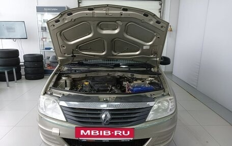 Renault Logan I, 2010 год, 340 000 рублей, 7 фотография