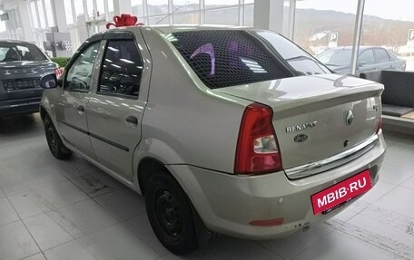 Renault Logan I, 2010 год, 340 000 рублей, 6 фотография