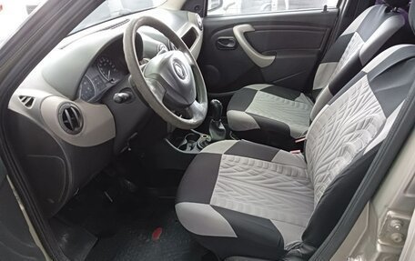 Renault Logan I, 2010 год, 340 000 рублей, 19 фотография