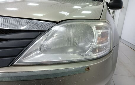 Renault Logan I, 2010 год, 340 000 рублей, 14 фотография