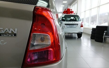 Renault Logan I, 2010 год, 340 000 рублей, 15 фотография
