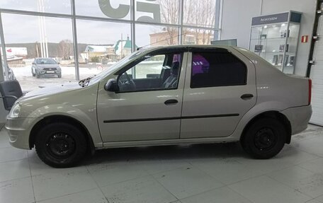 Renault Logan I, 2010 год, 340 000 рублей, 18 фотография