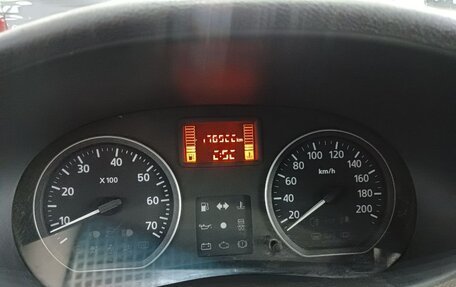 Renault Logan I, 2010 год, 340 000 рублей, 24 фотография