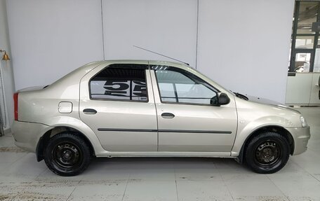 Renault Logan I, 2010 год, 340 000 рублей, 17 фотография