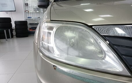 Renault Logan I, 2010 год, 340 000 рублей, 13 фотография