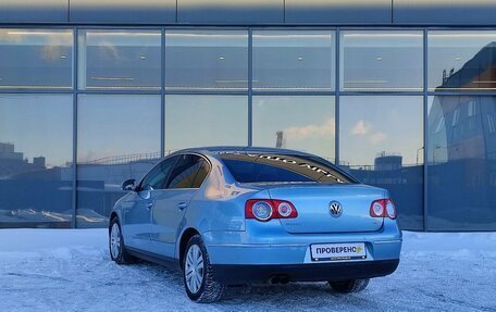 Volkswagen Passat B6, 2008 год, 499 000 рублей, 5 фотография