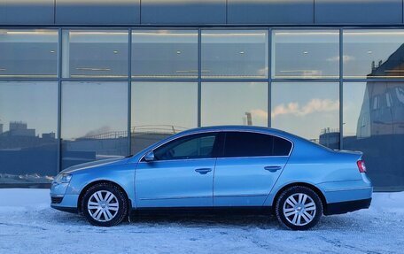 Volkswagen Passat B6, 2008 год, 499 000 рублей, 6 фотография