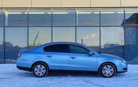 Volkswagen Passat B6, 2008 год, 499 000 рублей, 3 фотография