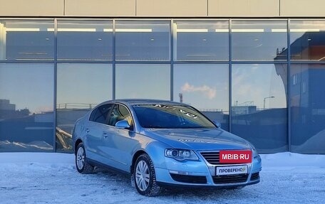 Volkswagen Passat B6, 2008 год, 499 000 рублей, 2 фотография