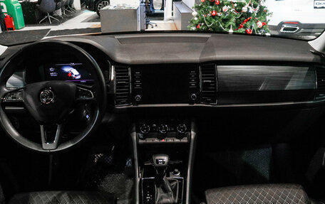 Skoda Kodiaq I, 2019 год, 3 339 000 рублей, 10 фотография