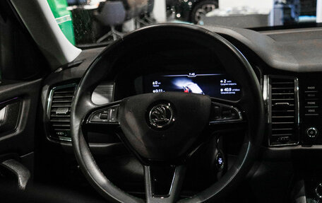 Skoda Kodiaq I, 2019 год, 3 339 000 рублей, 12 фотография