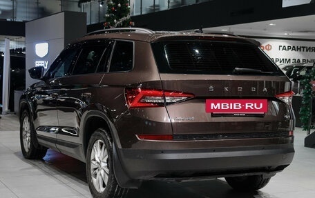 Skoda Kodiaq I, 2019 год, 3 339 000 рублей, 6 фотография