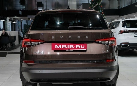 Skoda Kodiaq I, 2019 год, 3 339 000 рублей, 5 фотография