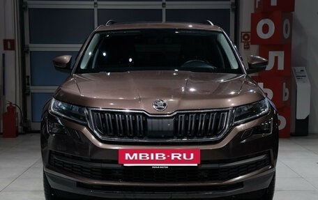 Skoda Kodiaq I, 2019 год, 3 339 000 рублей, 2 фотография