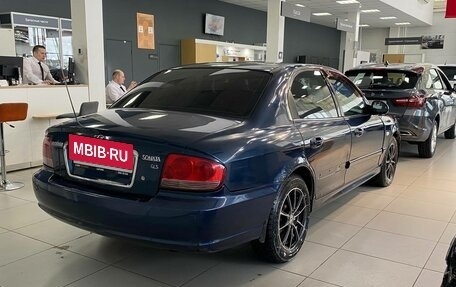 Hyundai Sonata IV рестайлинг, 2006 год, 355 000 рублей, 4 фотография