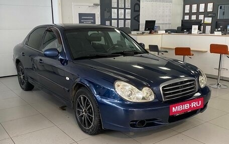 Hyundai Sonata IV рестайлинг, 2006 год, 355 000 рублей, 3 фотография