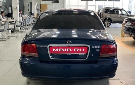 Hyundai Sonata IV рестайлинг, 2006 год, 355 000 рублей, 5 фотография