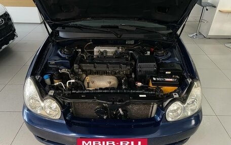 Hyundai Sonata IV рестайлинг, 2006 год, 355 000 рублей, 7 фотография