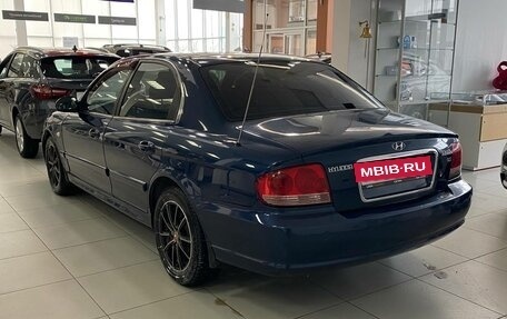 Hyundai Sonata IV рестайлинг, 2006 год, 355 000 рублей, 6 фотография