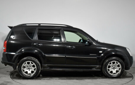 SsangYong Rexton III, 2008 год, 730 000 рублей, 4 фотография