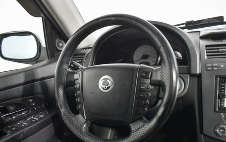 SsangYong Rexton III, 2008 год, 730 000 рублей, 14 фотография