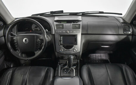 SsangYong Rexton III, 2008 год, 730 000 рублей, 13 фотография