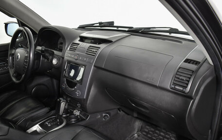 SsangYong Rexton III, 2008 год, 730 000 рублей, 12 фотография