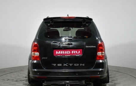 SsangYong Rexton III, 2008 год, 730 000 рублей, 6 фотография