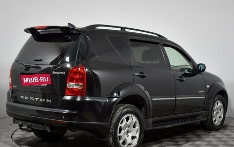 SsangYong Rexton III, 2008 год, 730 000 рублей, 5 фотография