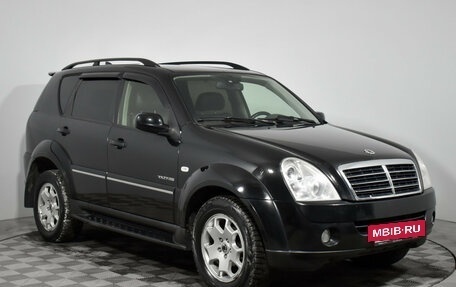 SsangYong Rexton III, 2008 год, 730 000 рублей, 3 фотография