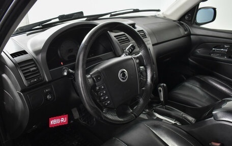 SsangYong Rexton III, 2008 год, 730 000 рублей, 9 фотография