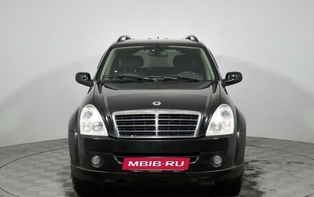 SsangYong Rexton III, 2008 год, 730 000 рублей, 2 фотография