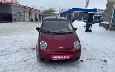 Daewoo Matiz I, 2012 год, 230 000 рублей, 1 фотография