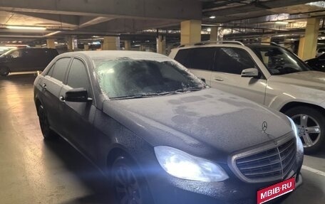 Mercedes-Benz E-Класс, 2014 год, 1 500 000 рублей, 1 фотография